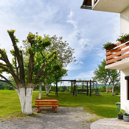 Hotel House Turkalj Grabovac  Exterior foto