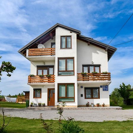 Hotel House Turkalj Grabovac  Exterior foto