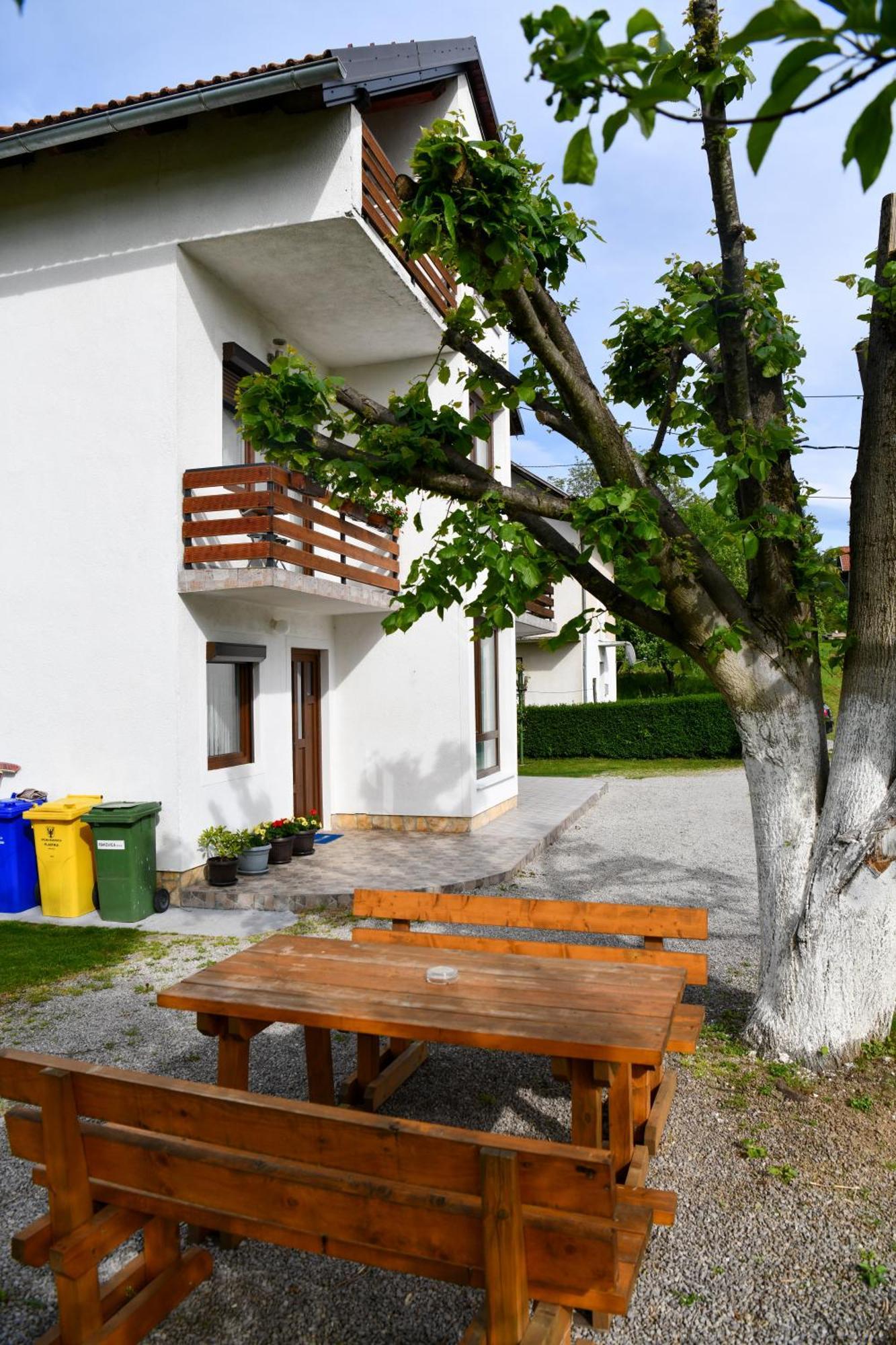 Hotel House Turkalj Grabovac  Exterior foto